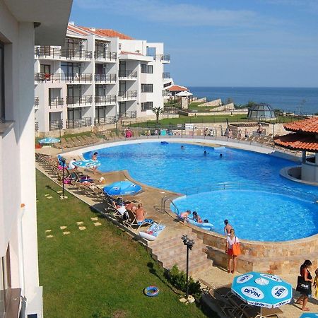 Diamond Apartments Sveti Vlas Exteriör bild