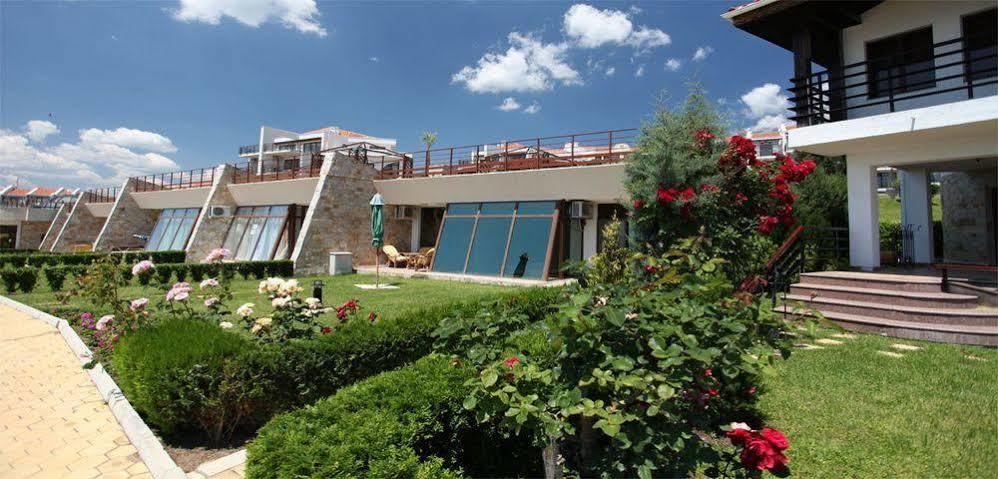 Diamond Apartments Sveti Vlas Exteriör bild