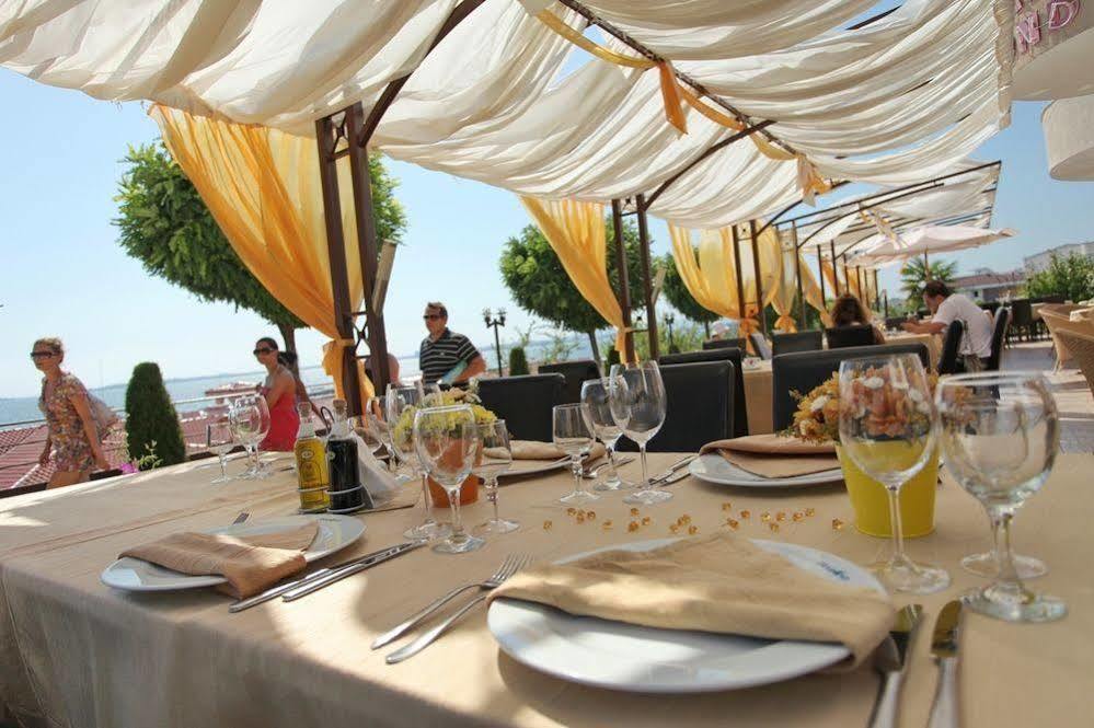 Diamond Apartments Sveti Vlas Exteriör bild