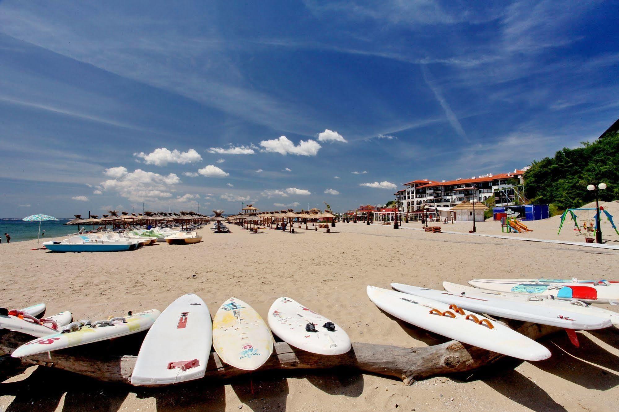 Diamond Apartments Sveti Vlas Exteriör bild