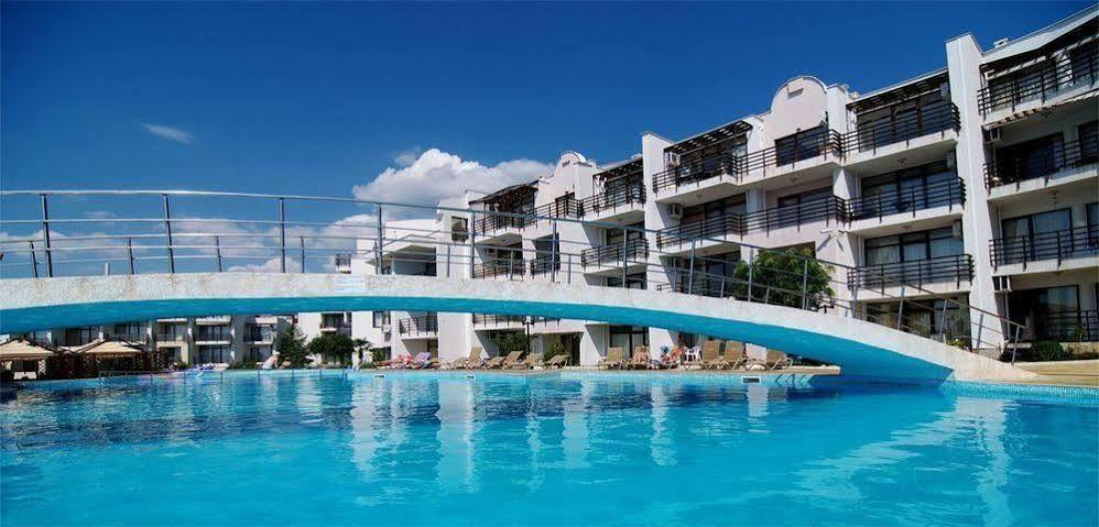 Diamond Apartments Sveti Vlas Exteriör bild