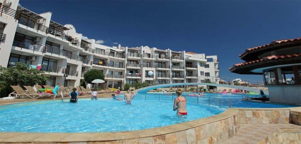 Diamond Apartments Sveti Vlas Exteriör bild